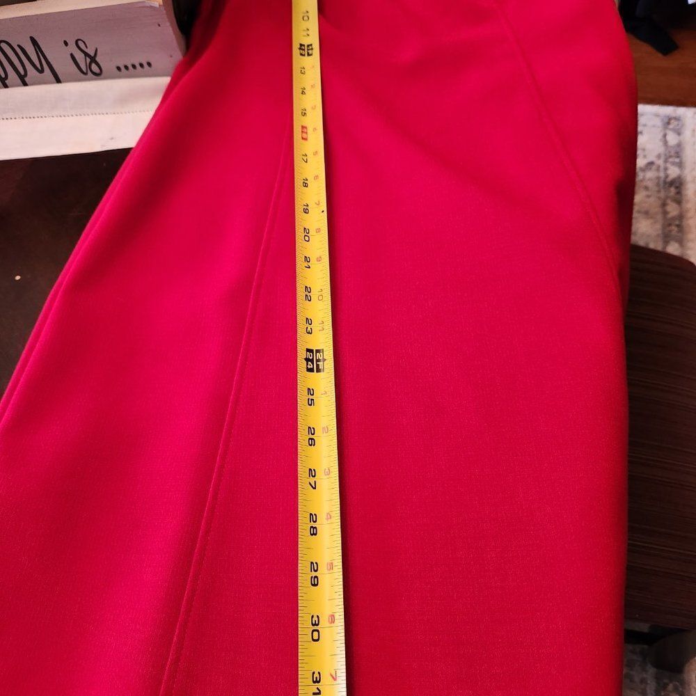 Stunning red sheath dress - NWT - Picture 15 of 15